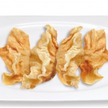 E23 BEIGNET RAVIOLIS AUX CREVETTES